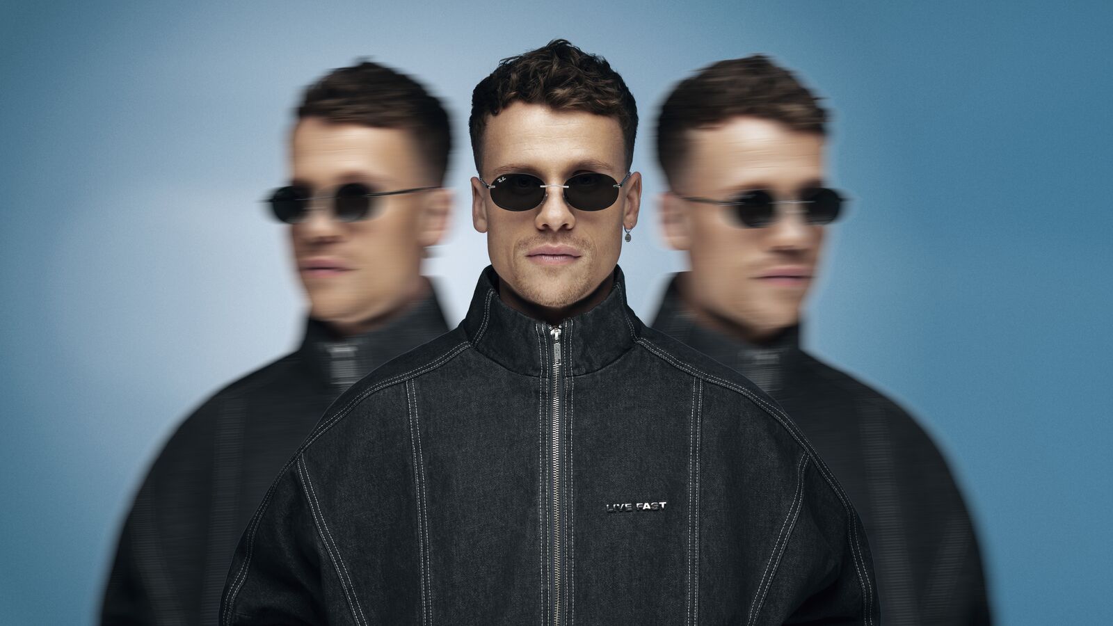 Maddix — DJ / producer, press photo 2026 by Sven Scholten