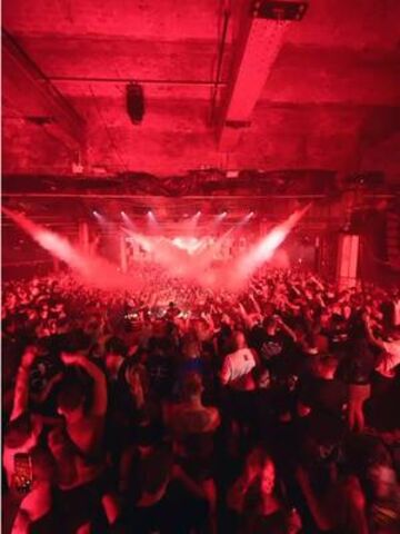 ac!d for breakfast b2b @Hannah Laing 😈